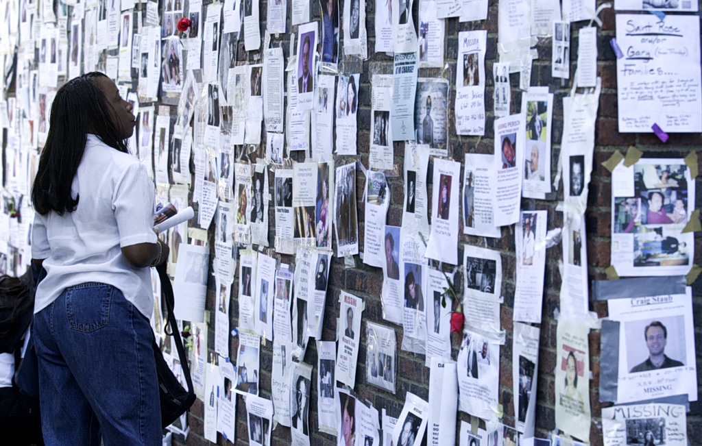 How the Unity of 9/11 Sowed the Seeds of America’s Deep Political Division