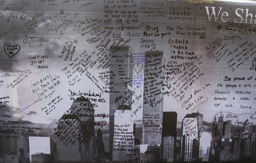 How the Unity of 9/11 Sowed the Seeds of America’s Deep Political Division