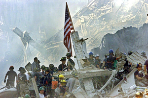How the Unity of 9/11 Sowed the Seeds of America’s Deep Political Division