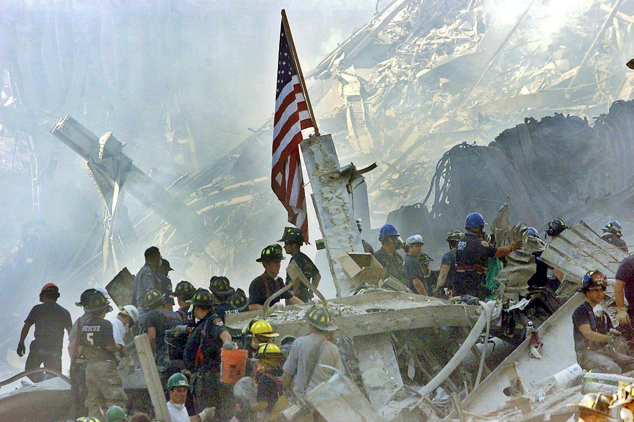 How the Unity of 9/11 Sowed the Seeds of America’s Deep Political Division
