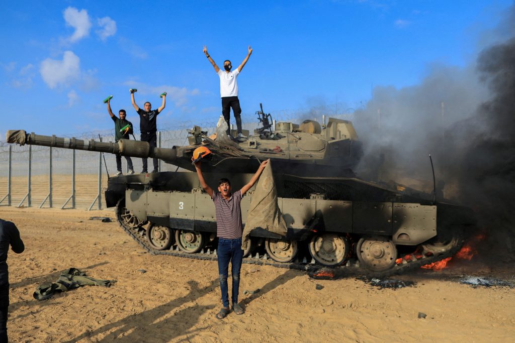UAE Reportedly Warned Netanyahu of Hamas Attack Before Oct. 7