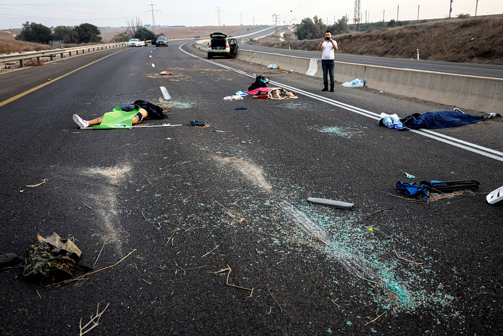 UAE Reportedly Warned Netanyahu of Hamas Attack Before Oct. 7