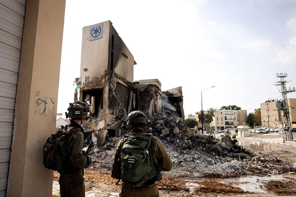 UAE Reportedly Warned Netanyahu of Hamas Attack Before Oct. 7