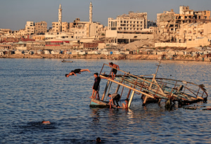 UN Expert Warns Gaza Rubble Removal Could Destroy Evidence