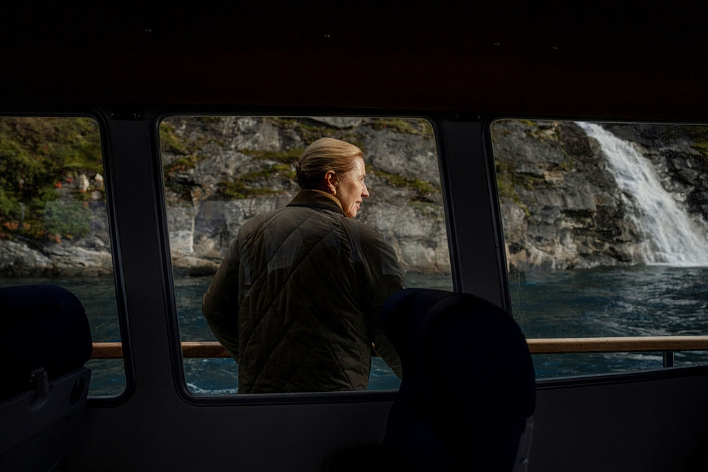 Greenland Seeks to Turn Peril Into Profit After Trump’s Threats to Take It Over