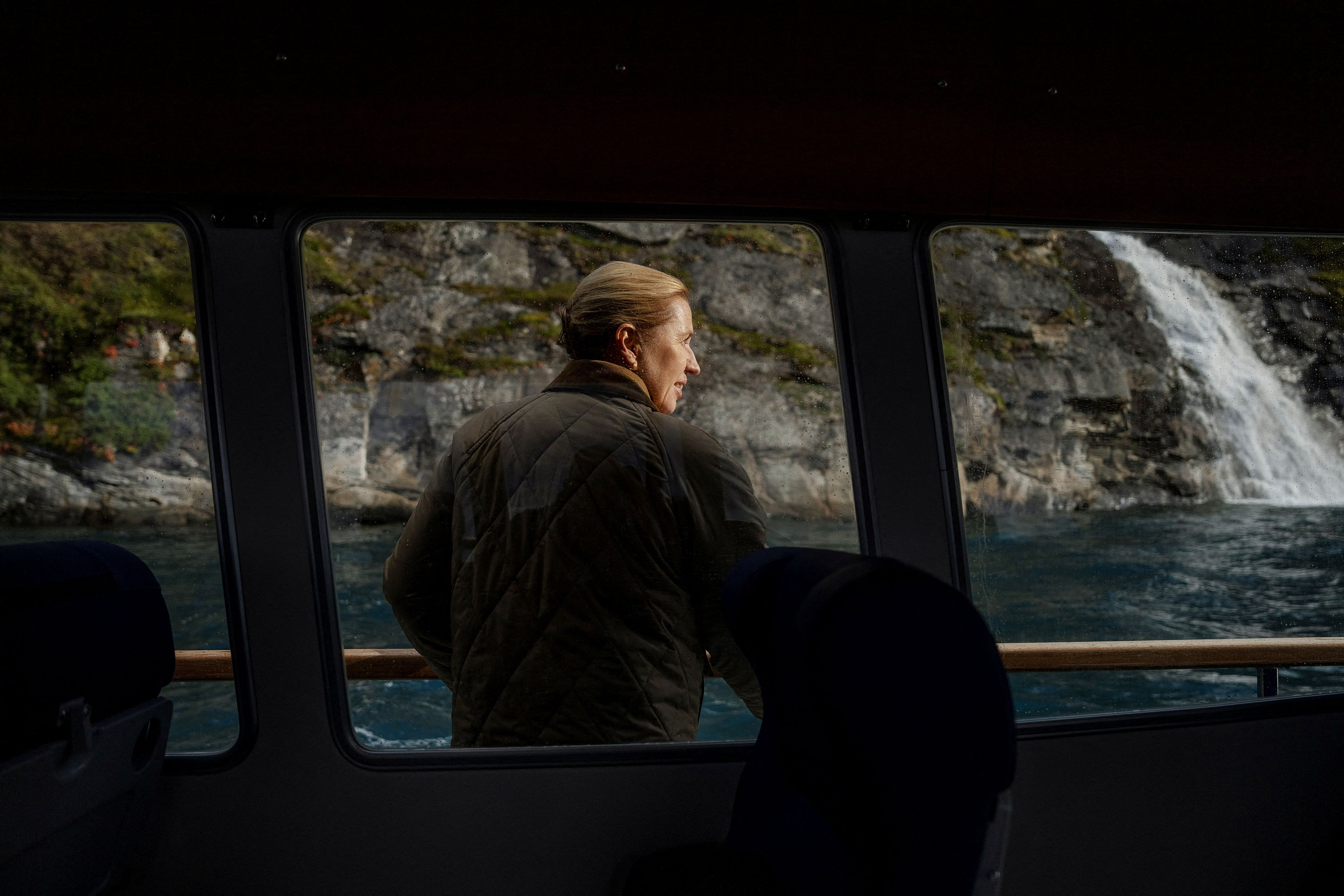 Greenland Seeks to Turn Peril Into Profit After Trump’s Threats to Take It Over