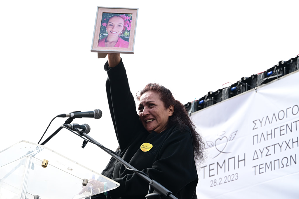 Four Greek Police Officers Face Trial Over Kyriaki Griva’s Murder