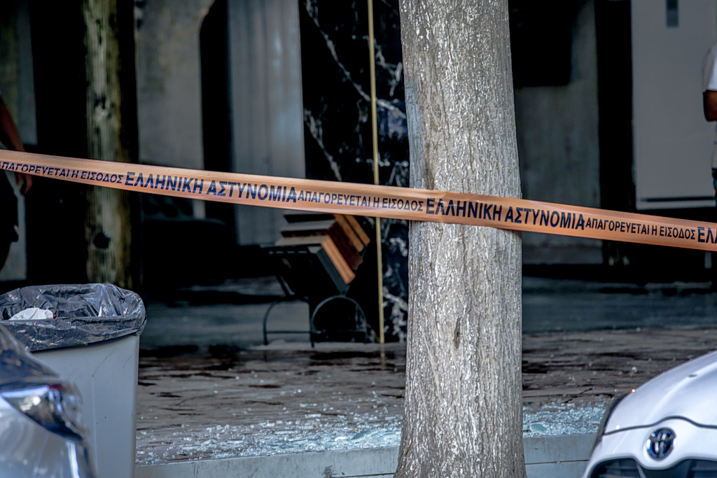 Two Explosive Attacks Target Athens Businesses