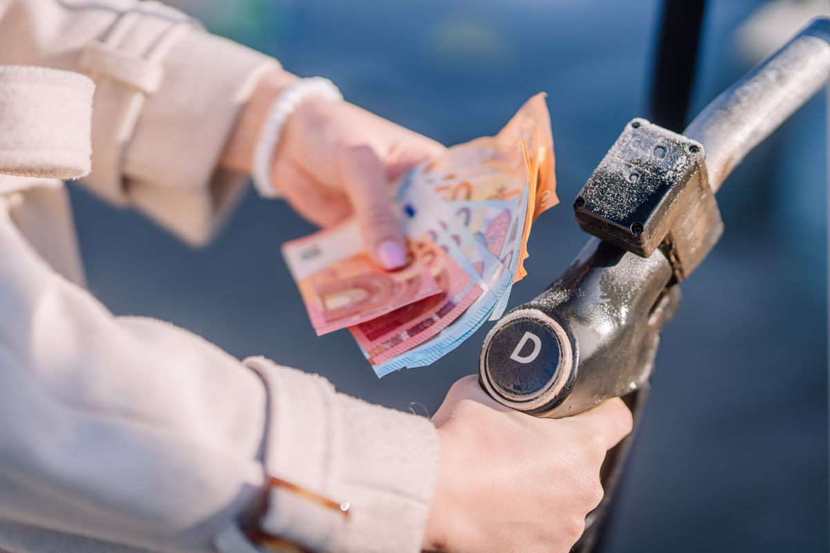 Fuel Prices Lock In At 2.10 Euros, Fears Of More Hikes