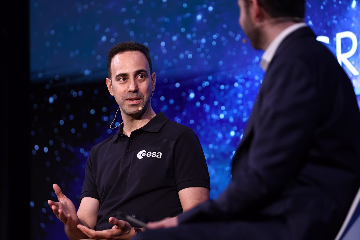 Greek Astronaut To Launch On French-Chartered Flight