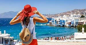 Greece’s Summer Stretches Into Autumn