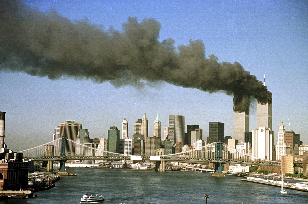 How the Unity of 9/11 Sowed the Seeds of America’s Deep Political Division