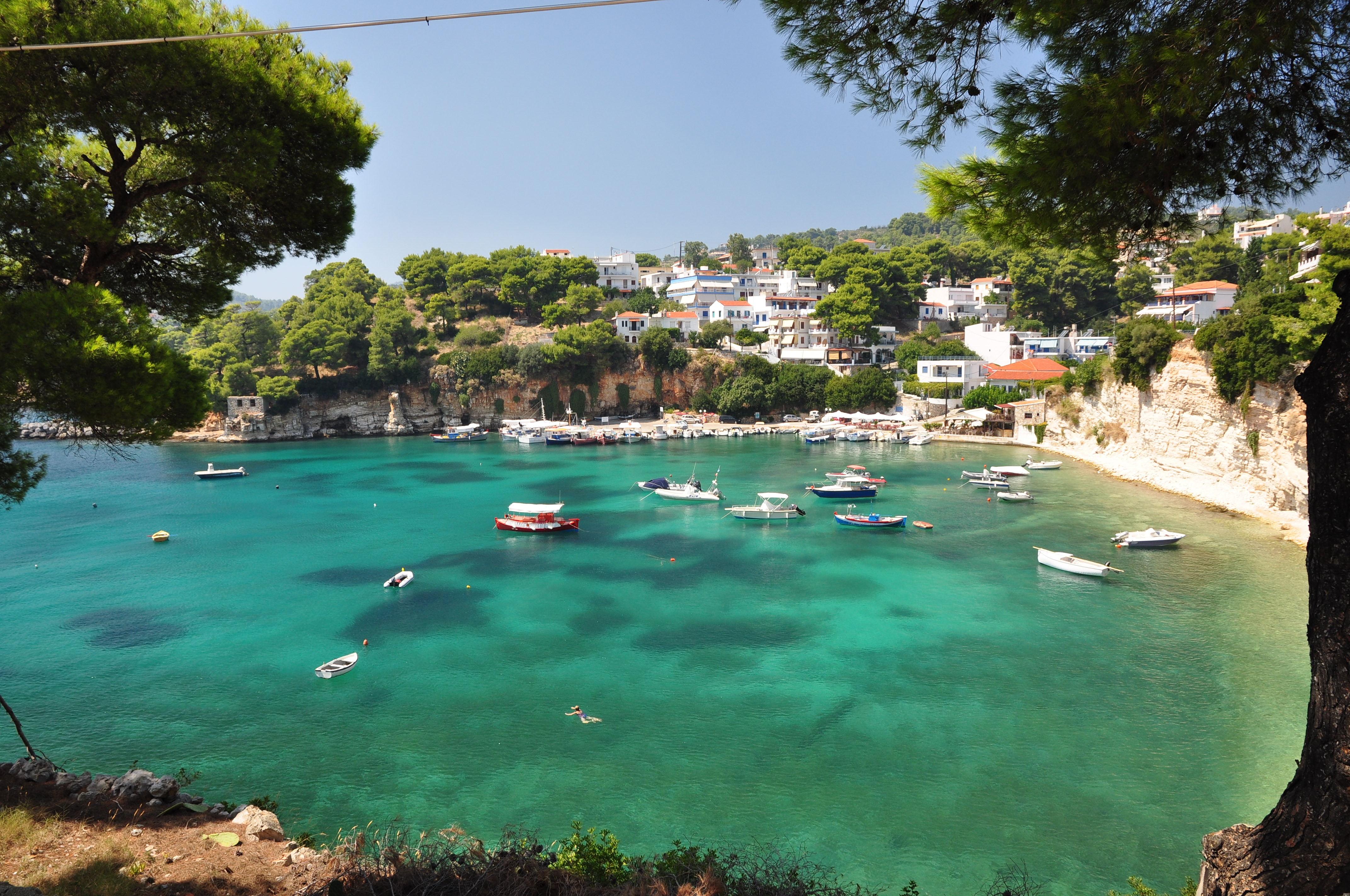 Alonnisos Among Top 10 Sustainable Tourism Destinations for 2027