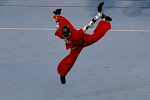 China Prepares Humanoid Robots For Future Warfare