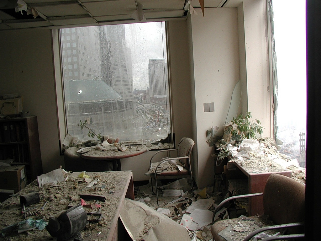 How the Unity of 9/11 Sowed the Seeds of America’s Deep Political Division