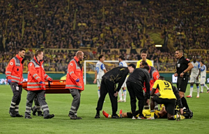 Dortmund Gives Update on Karetsas After Hospitalization
