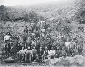 Serifos’ Mining Past Comes to Life Through Workers’ Voices