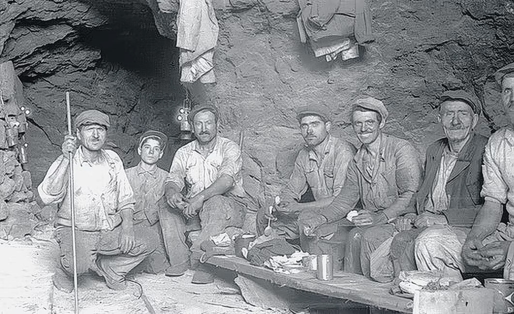 Serifos Mining