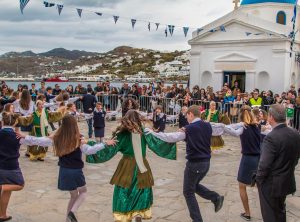 Traditional Greek Dance Workshops This September in Skiathos