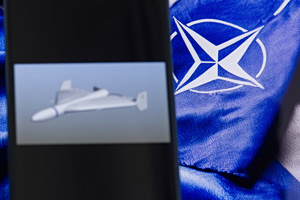 See How Drones Are Infiltrating NATO Territory in Europe