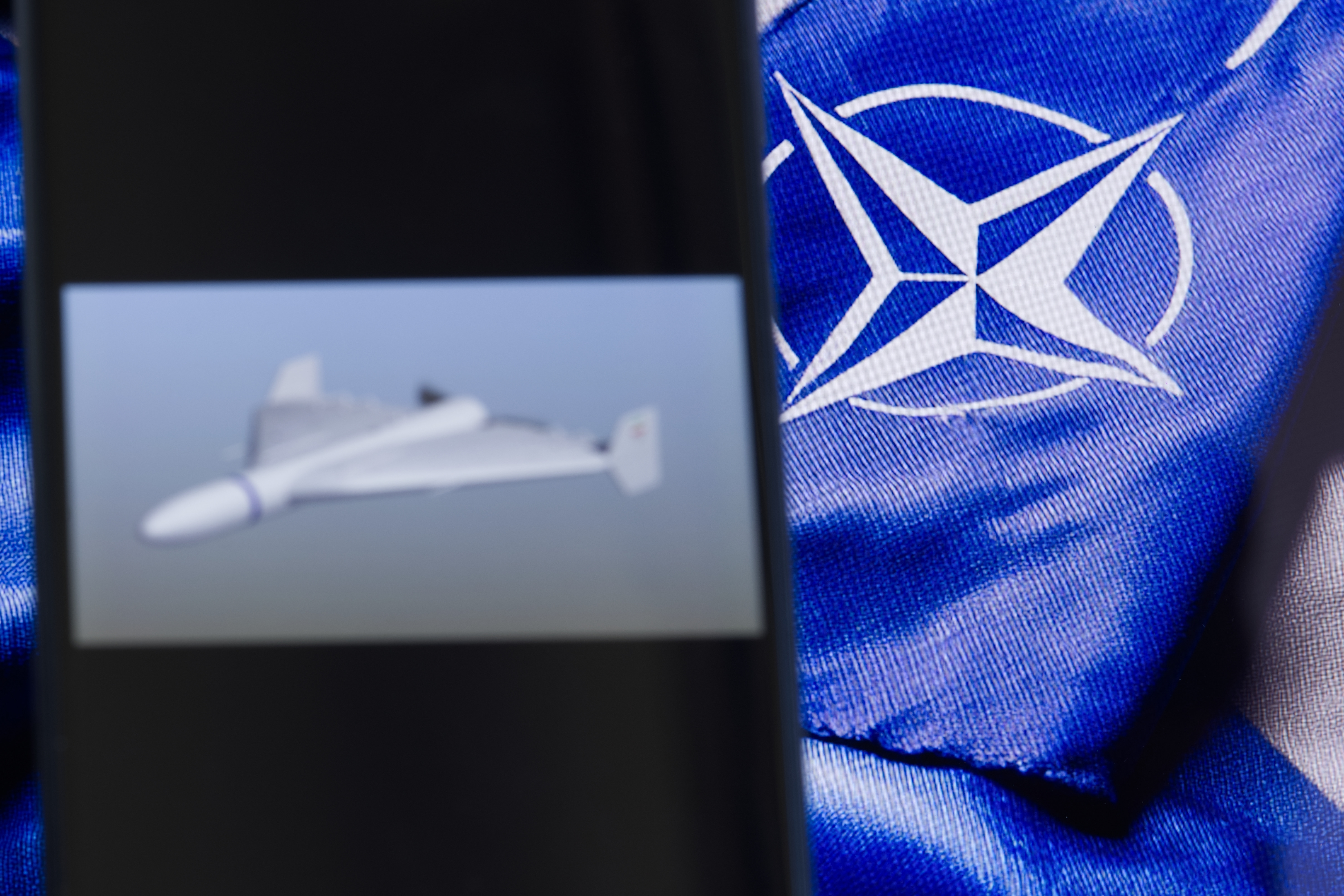 See How Drones Are Infiltrating NATO Territory in Europe