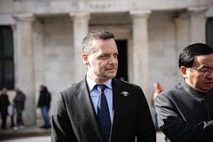 Athens Mayor Criticizes Mitsotakis’ TIF Pledges