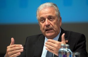 Greek Parliament to Vote on Avramopoulos Immunity in Qatargate