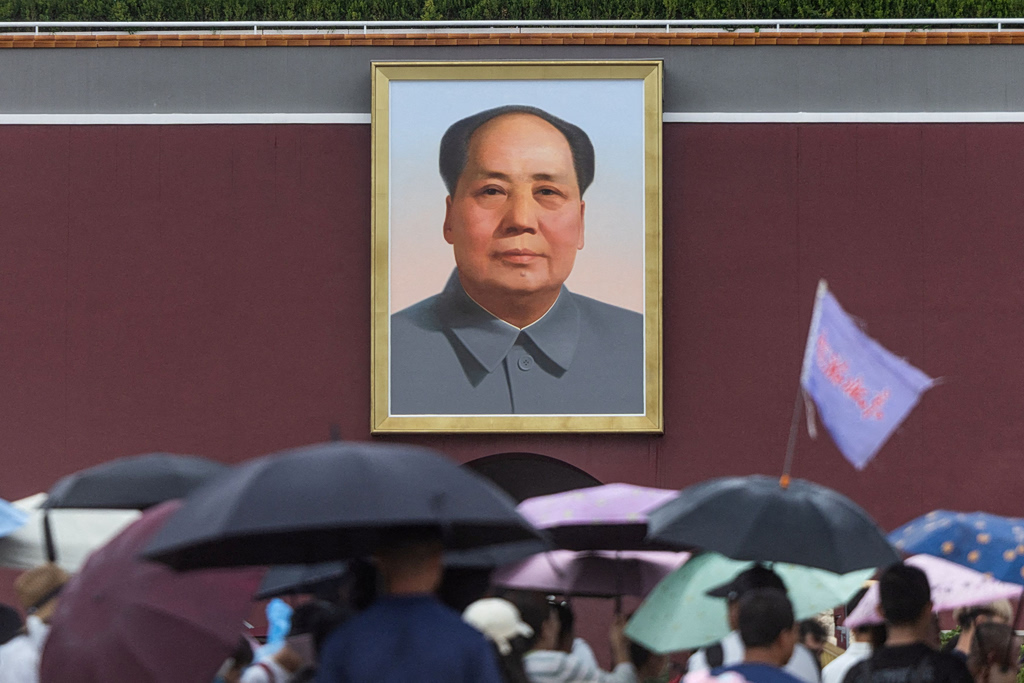 How Much of Mao Remains in China 50 Years Later