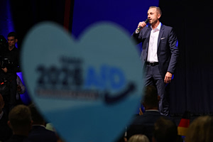 The AfD Is Trying to Turn Its First State Government Into a Far-Right Policy Lab