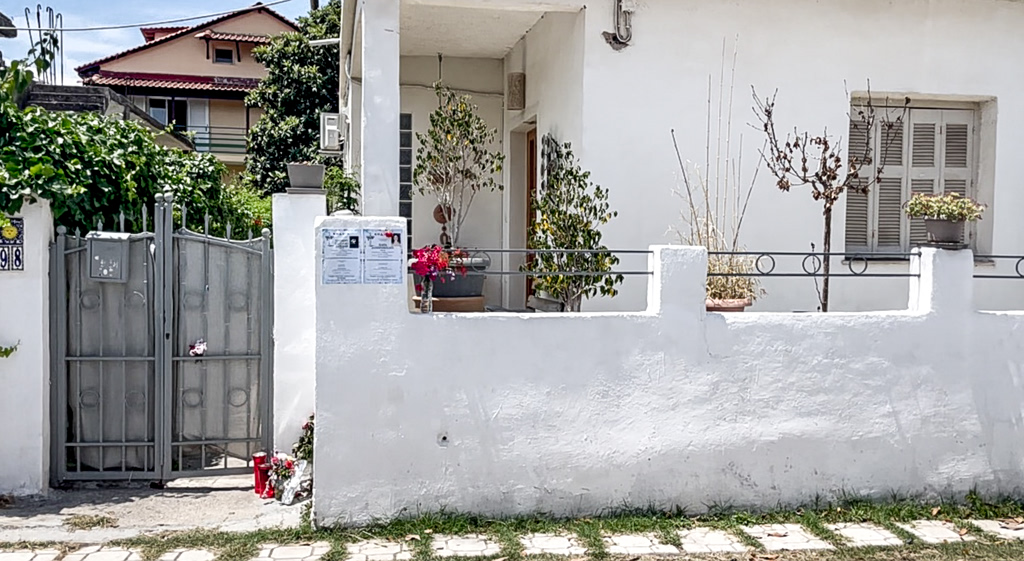 Forensic Report Reveals Details of Aigio Double Murder