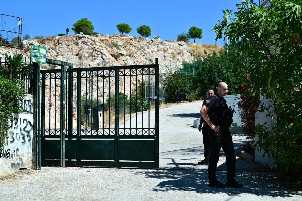 Human Bones Found in Abandoned Area of Kypseli