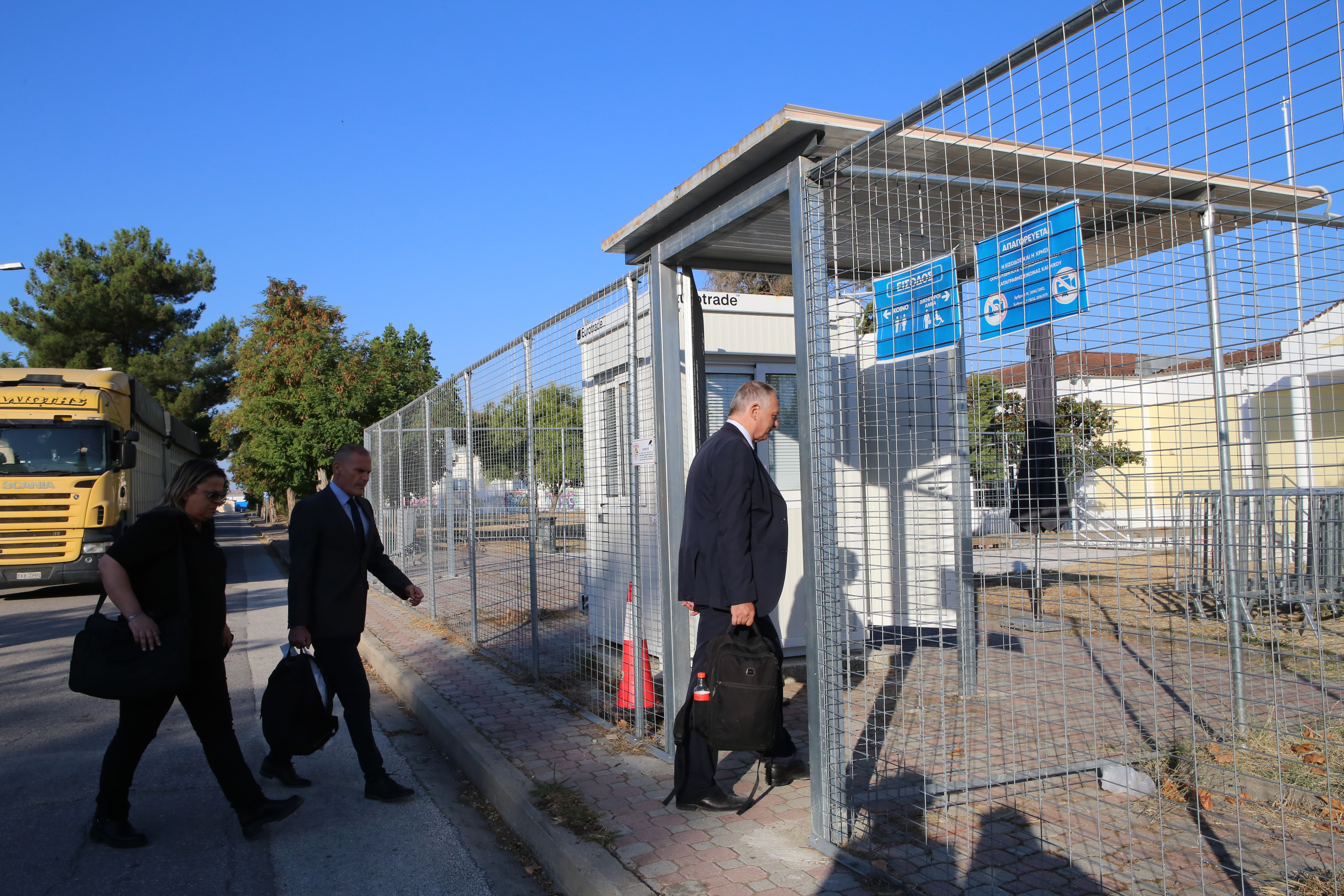 Tensions Erupt Among Tempi Victims’ Families at Trial