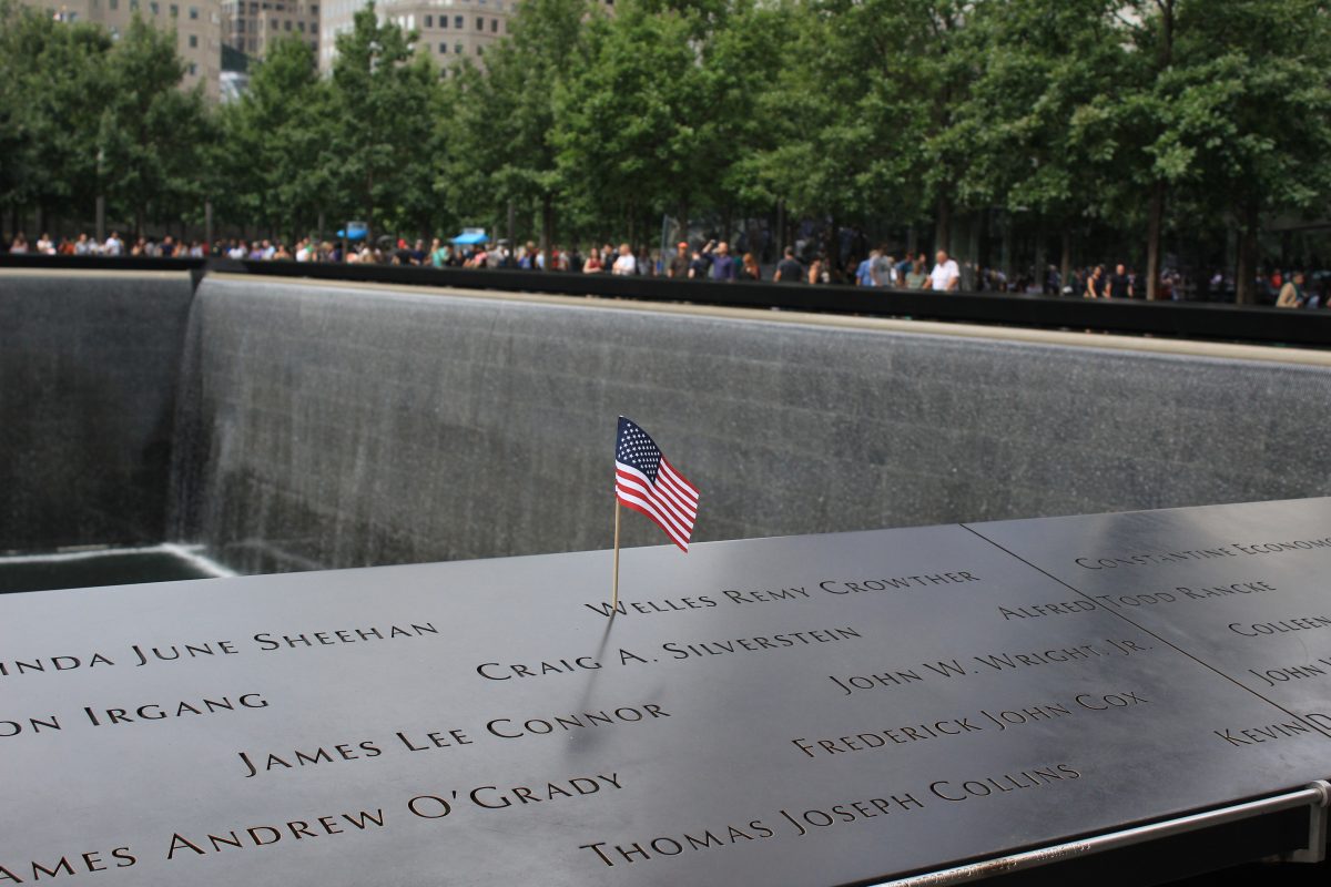 I Was Across the Street on 9/11, and I’m Grateful I Survived