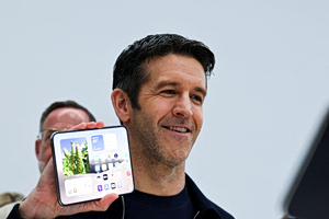 Apple Debuts New Foldable iPhone Duo, New CEO and New (Higher) Prices