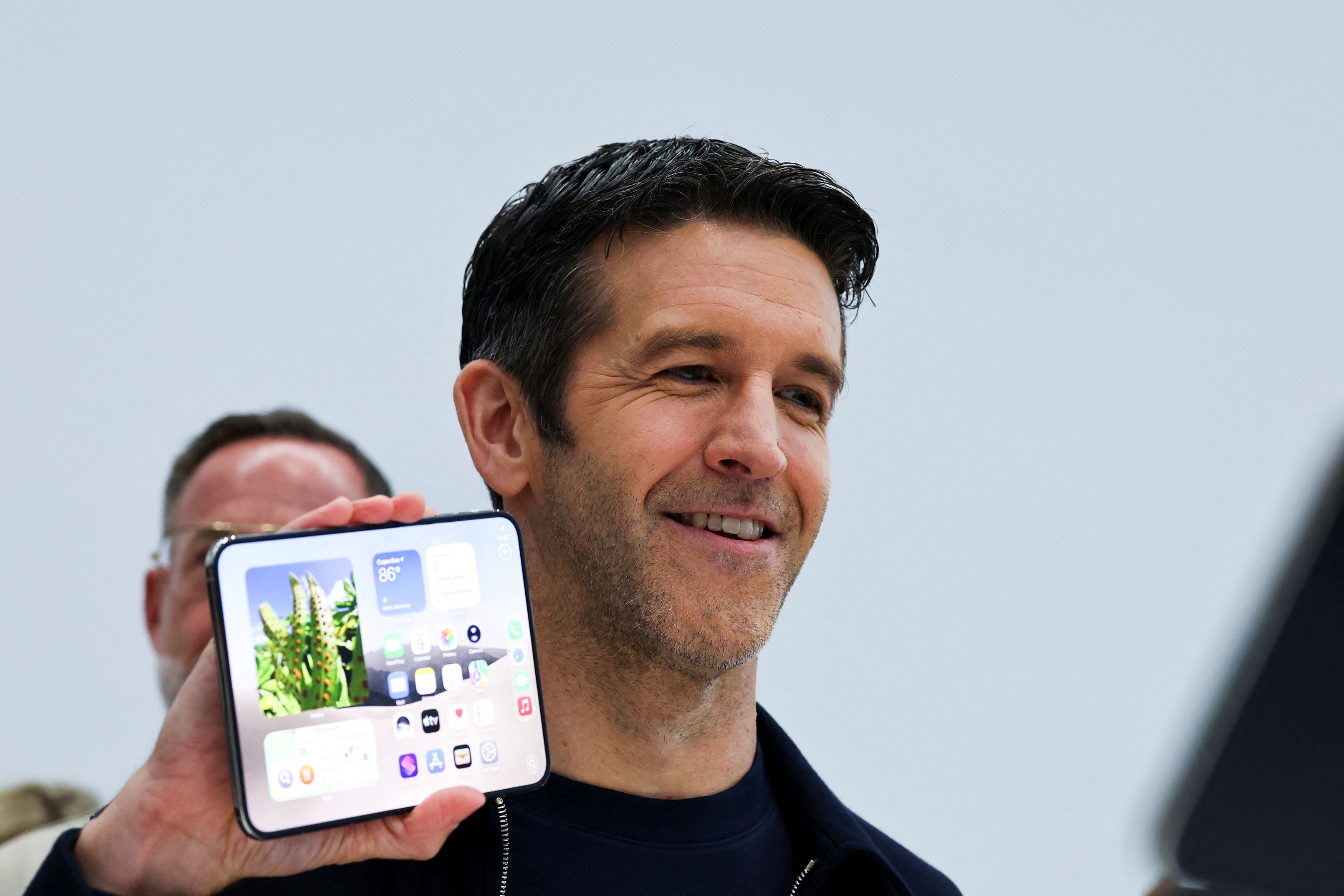 Apple Debuts New Foldable iPhone Duo, New CEO and New (Higher) Prices