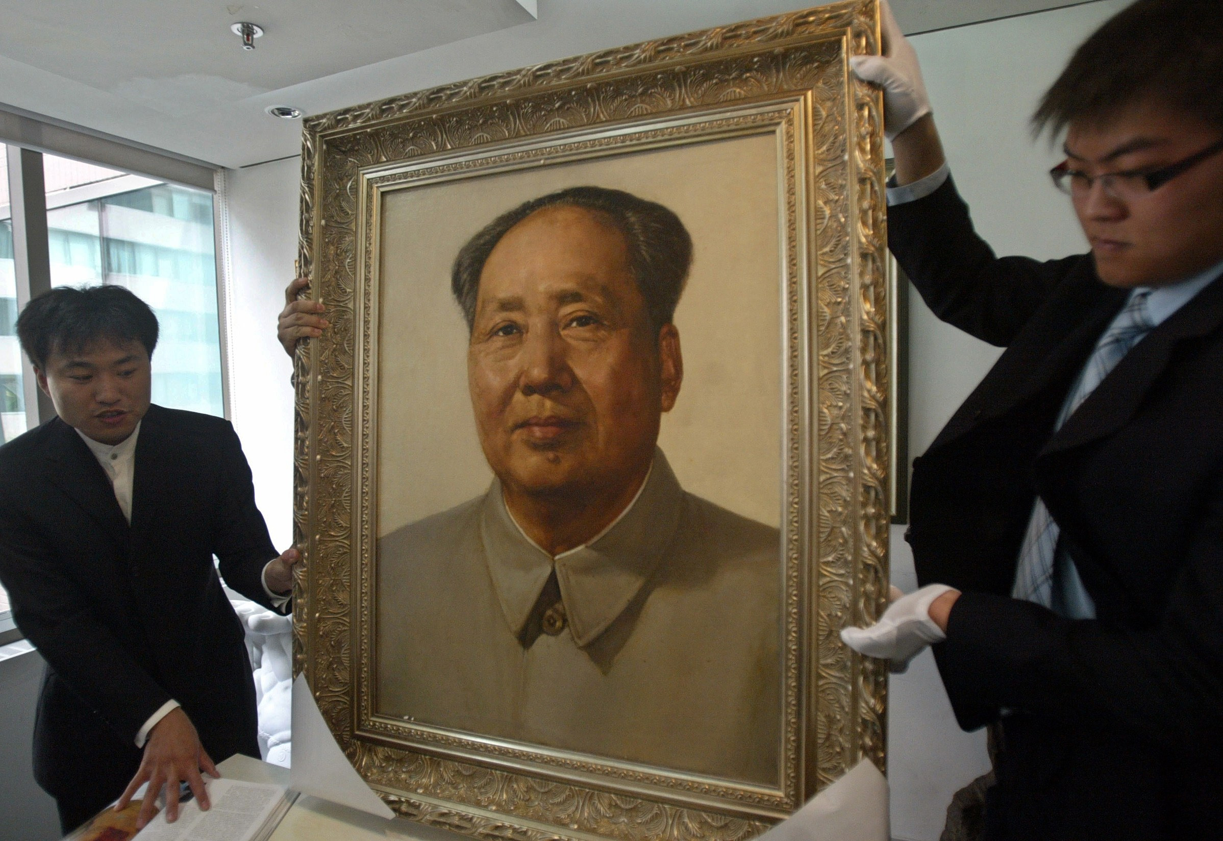 How Much of Mao Remains in China 50 Years Later