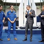Public Invitation to Name First Greek Astronaut’s Space Mission