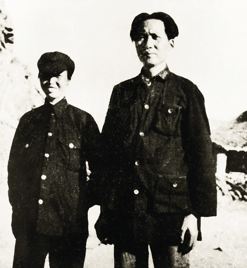 How Much of Mao Remains in China 50 Years Later