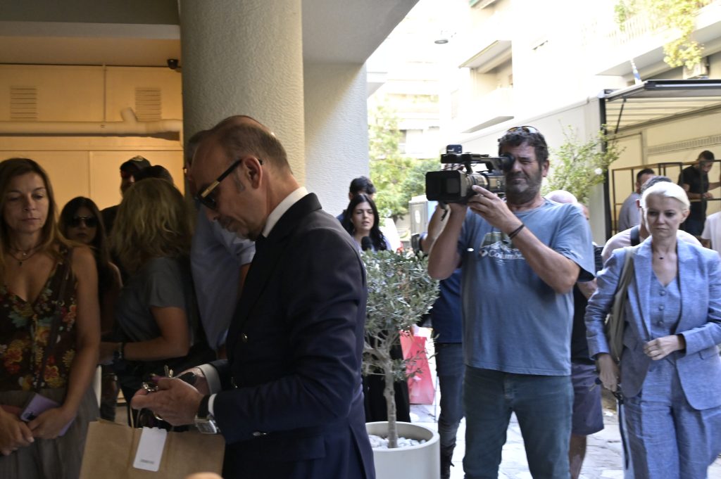 Mazonakis Lawyer Says Singer Had No Health Problems