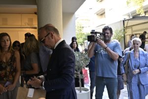 Mazonakis Lawyer Says Singer Had No Health Problems