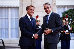 Macron Calls For European Crewed Spaceflight By 2036