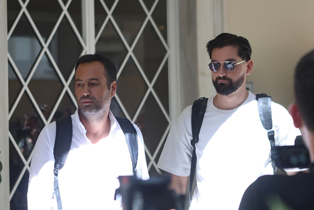 Doctor Duo Arrested in Greece Over Mazonakis’ Sudden Death