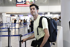 Tentoglou Named Europe’s Top Athlete For August