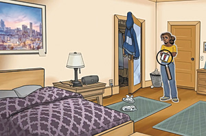 Video Game Against Depression