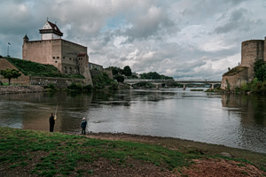 The Baltic Country Calling for Calm in the Face of Russian Threat