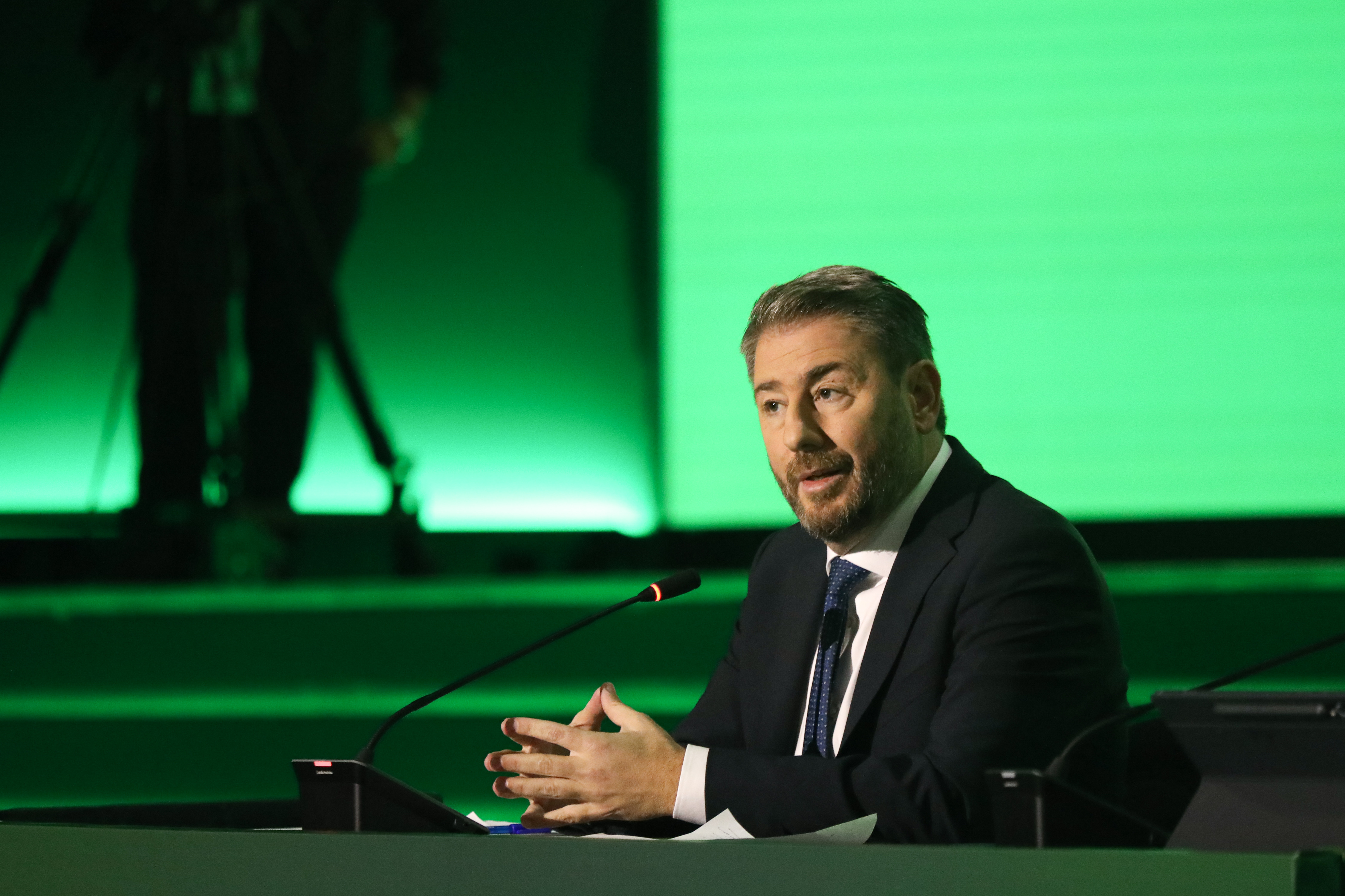 Androulakis: Wiretapping Case Won’t Close Without Justice