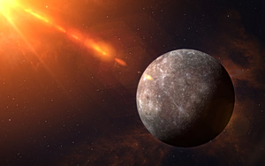 Mercury May Be Shrinking Faster Than Scientists Thought