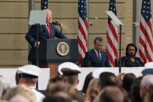 Trump Says He Will Consider Releasing More 9/11 Records