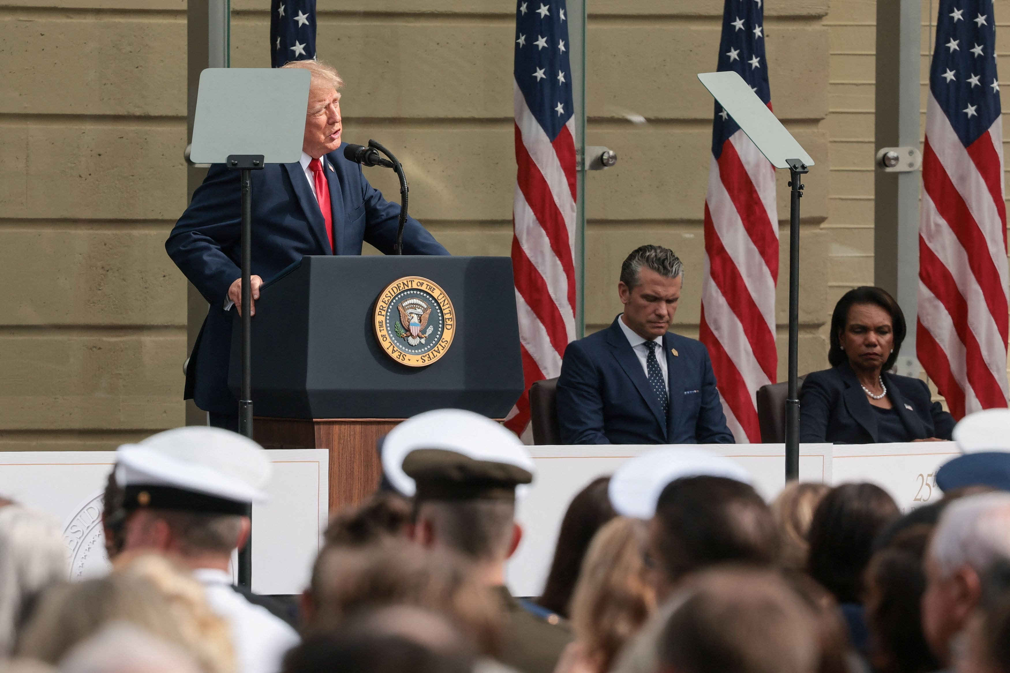 Trump Says He Will Consider Releasing More 9/11 Records