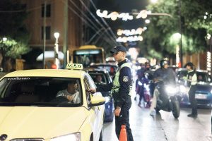 38,098 Alcohol Tests Conducted in Attica Traffic Sweep